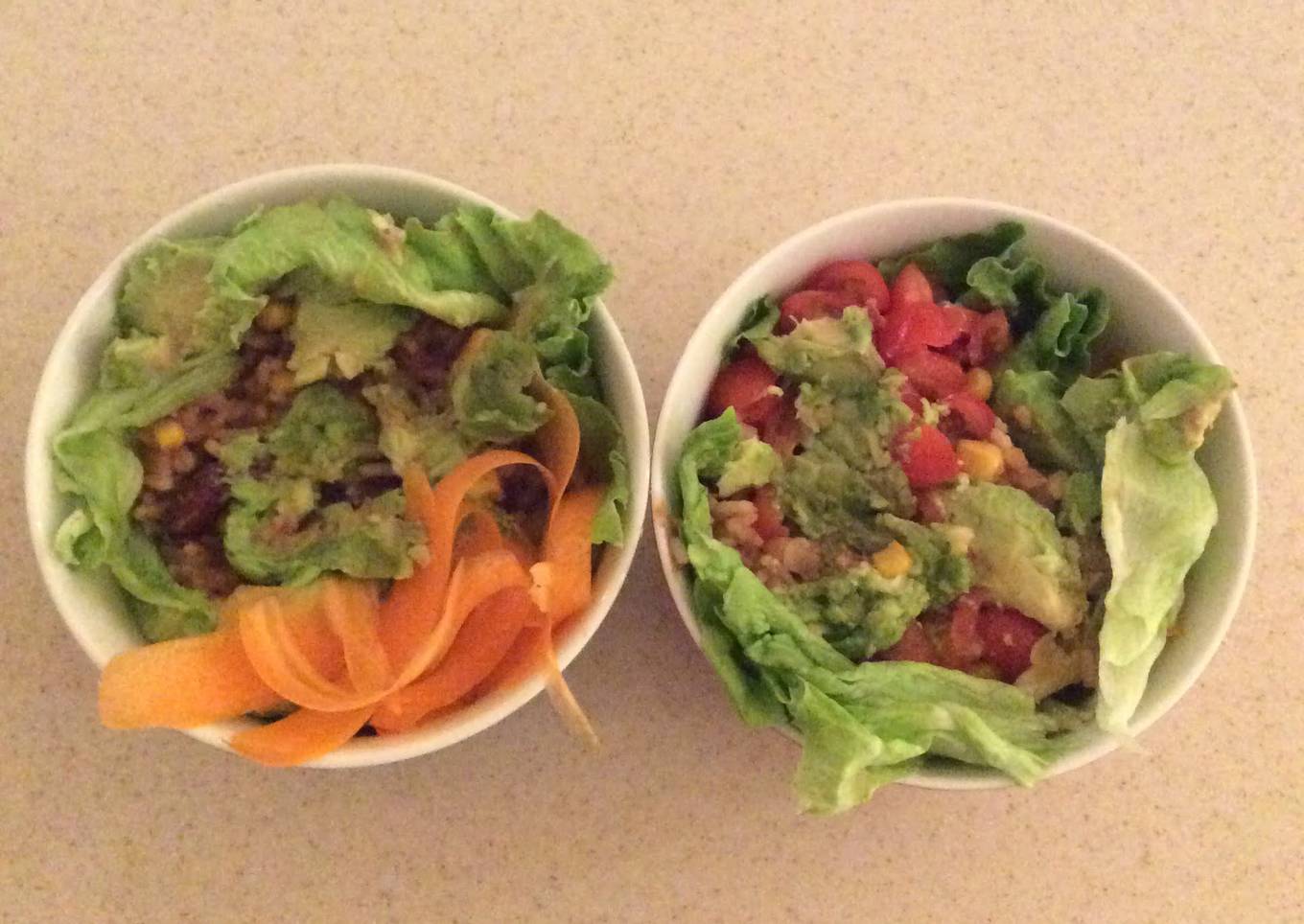 Recipe of Speedy Burrito Bowl
