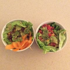 A picture of Burrito Bowl.
