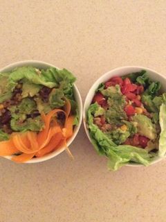 A picture of Burrito Bowl.