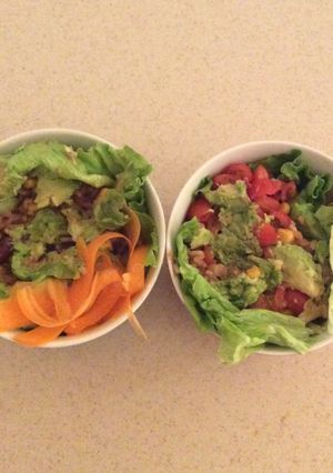 A picture of Burrito Bowl.