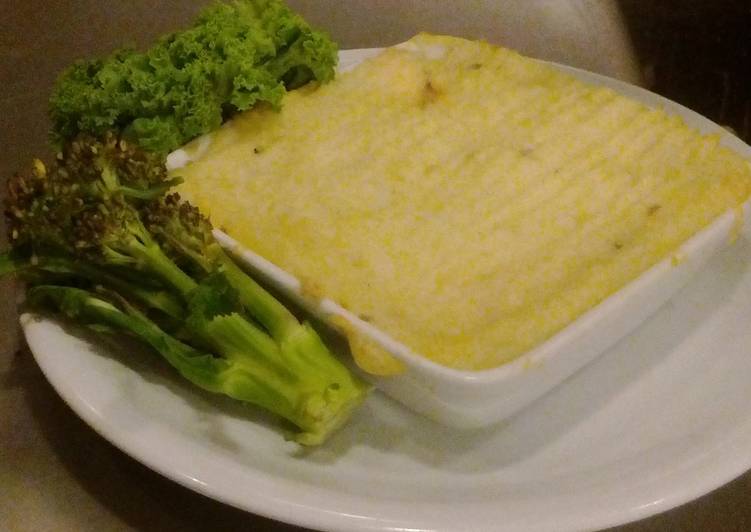 Easiest Way to Prepare Homemade Fish Pie