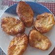 Torrijas con la freidora de aire XXL del Lidl