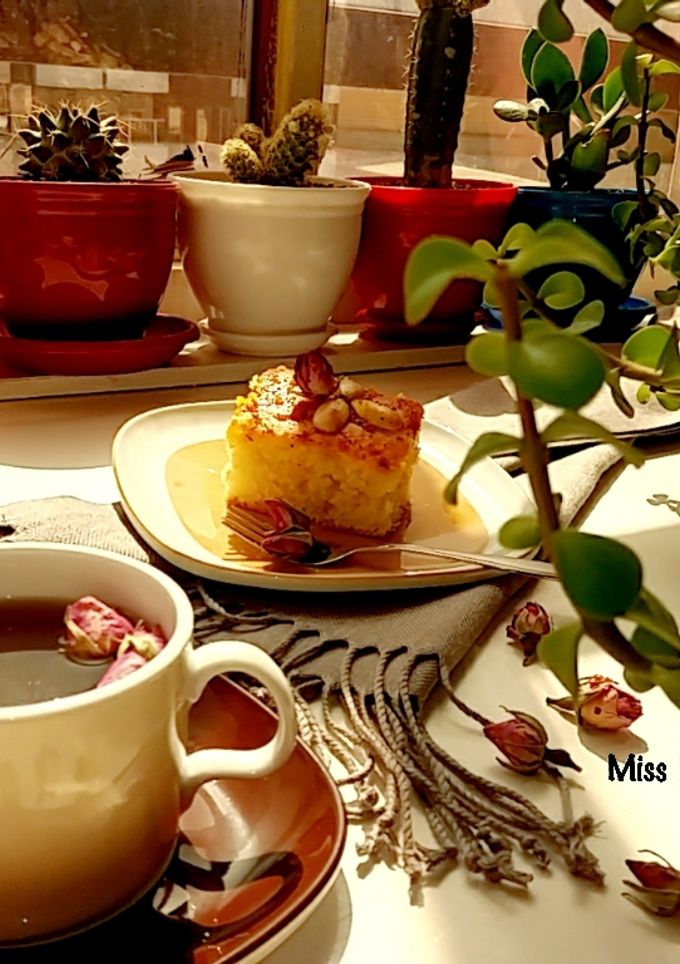 عکسی از دستور دمنوش سیاه دانه