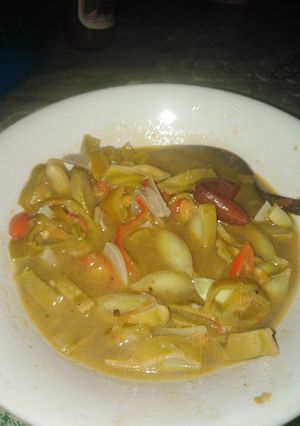 Foto resep Tumis petai cabe