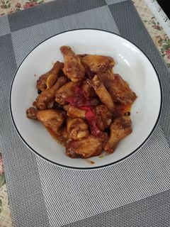 Foto resep Ayam Goreng Mentega