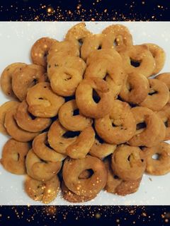 صورة لوصفة كعك اساور