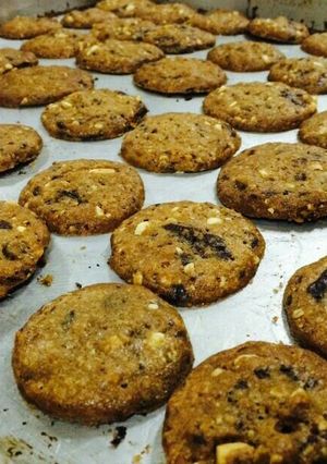 Foto resep Chocochips Cookies