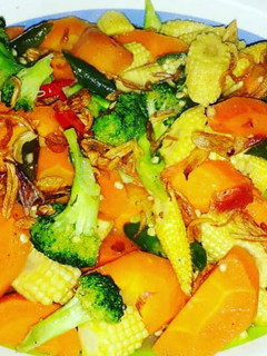 Foto resep Capcai