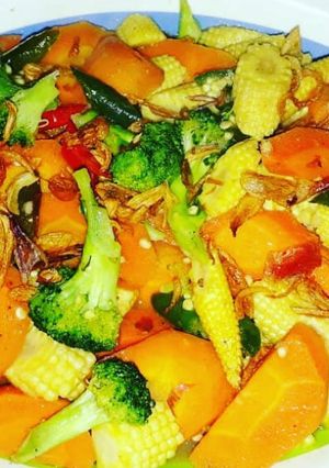Foto resep Capcai