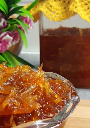 ઇન્સ્ટન્ટ છુંદો (Instant Chhundo Recipe In Gujarati) રેસીપી મુખ્ય ફોટો