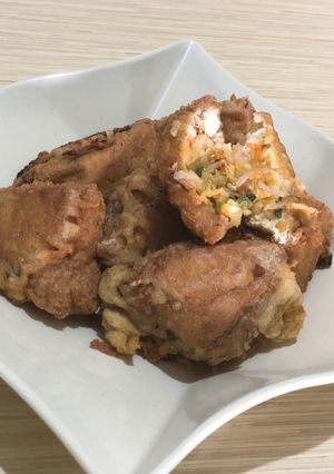 Foto resep Tahu isi montok