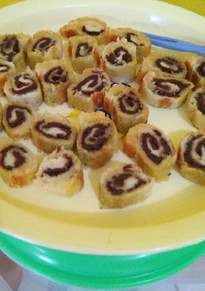 Foto resep Menu gtm (sarapan)