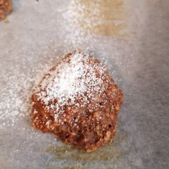 A picture of Oat and Cocoa Magic.