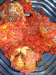 Foto resep Ikan salem balado