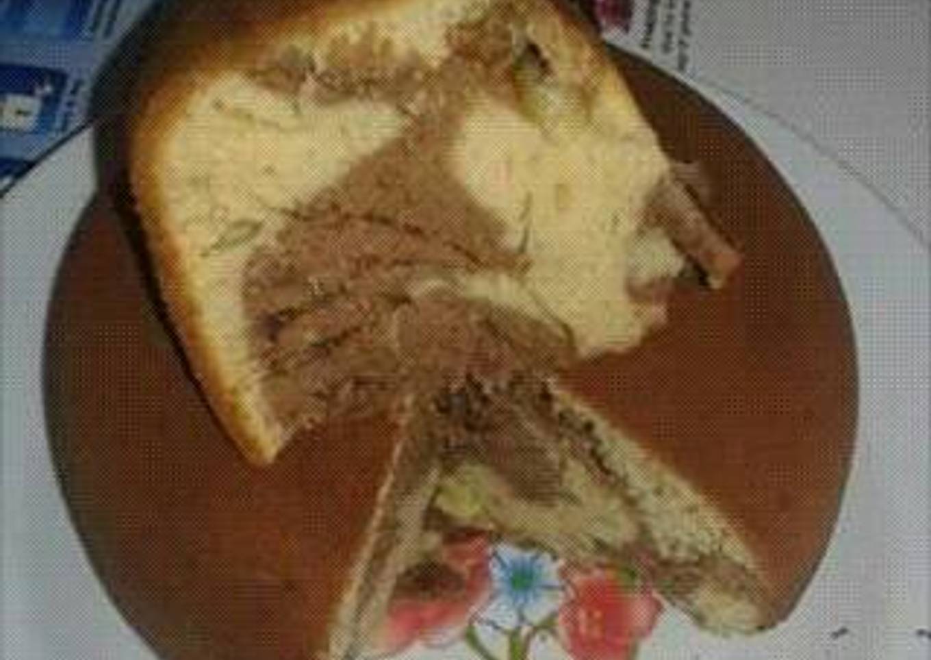 Easiest Way to Prepare Perfect Chocolate cake (improvised oven)