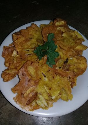 Foto resep Bakwan jengkol irit simple