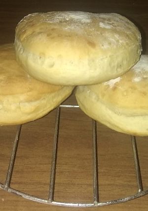 Una foto de Galletas de campo