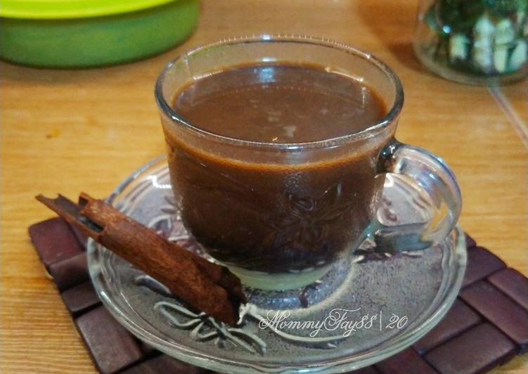 Resep Wedang Kopi Berempah yang Bisa Manjain Lidah