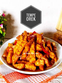 Foto resep Tempe Orek