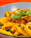 Penne al sugo veloce