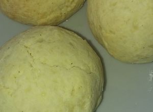 Una foto de Pan de bono