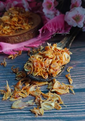 Foto resep Bawang goreng super renyah