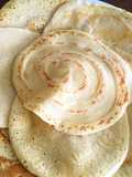 Crêpes salate a modo mio