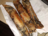 20. Pisang Coklat