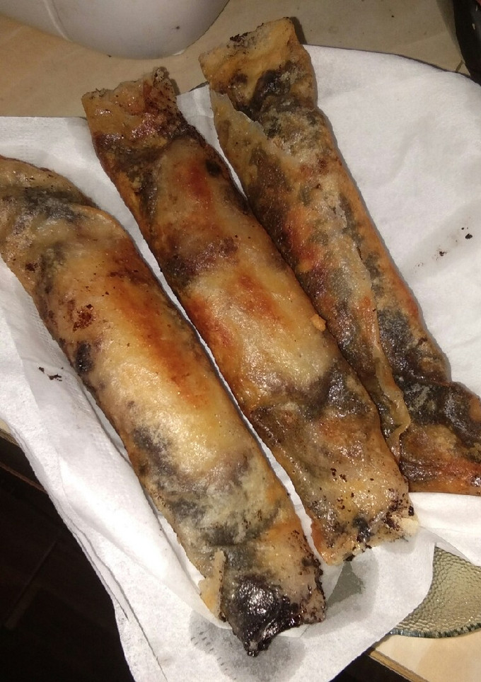 Foto resep 20. Pisang Coklat