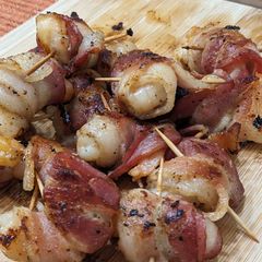 A picture of Shrimp Ramakie.