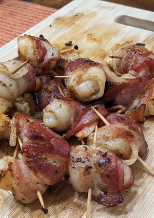 A picture of Shrimp Ramakie.