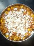 Corn masala recipe | Corn sabzi | Corn gravy