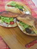 خبز البالون للسندويش🌮🥪