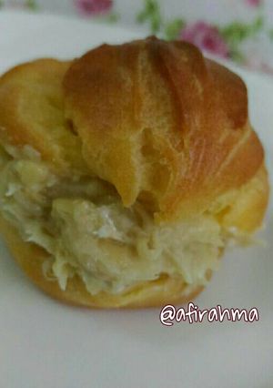 Foto resep Soes Isi Duren
