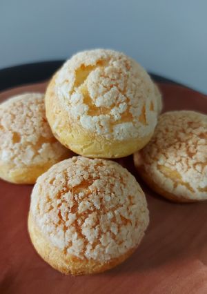 Foto resep 92. Choux Pastry / Kue Sus