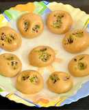 Rajasthani Shekhawati Mawa Peda … Jodhpur Special (Chidawa ke Pede)