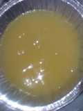 Coulis de piña