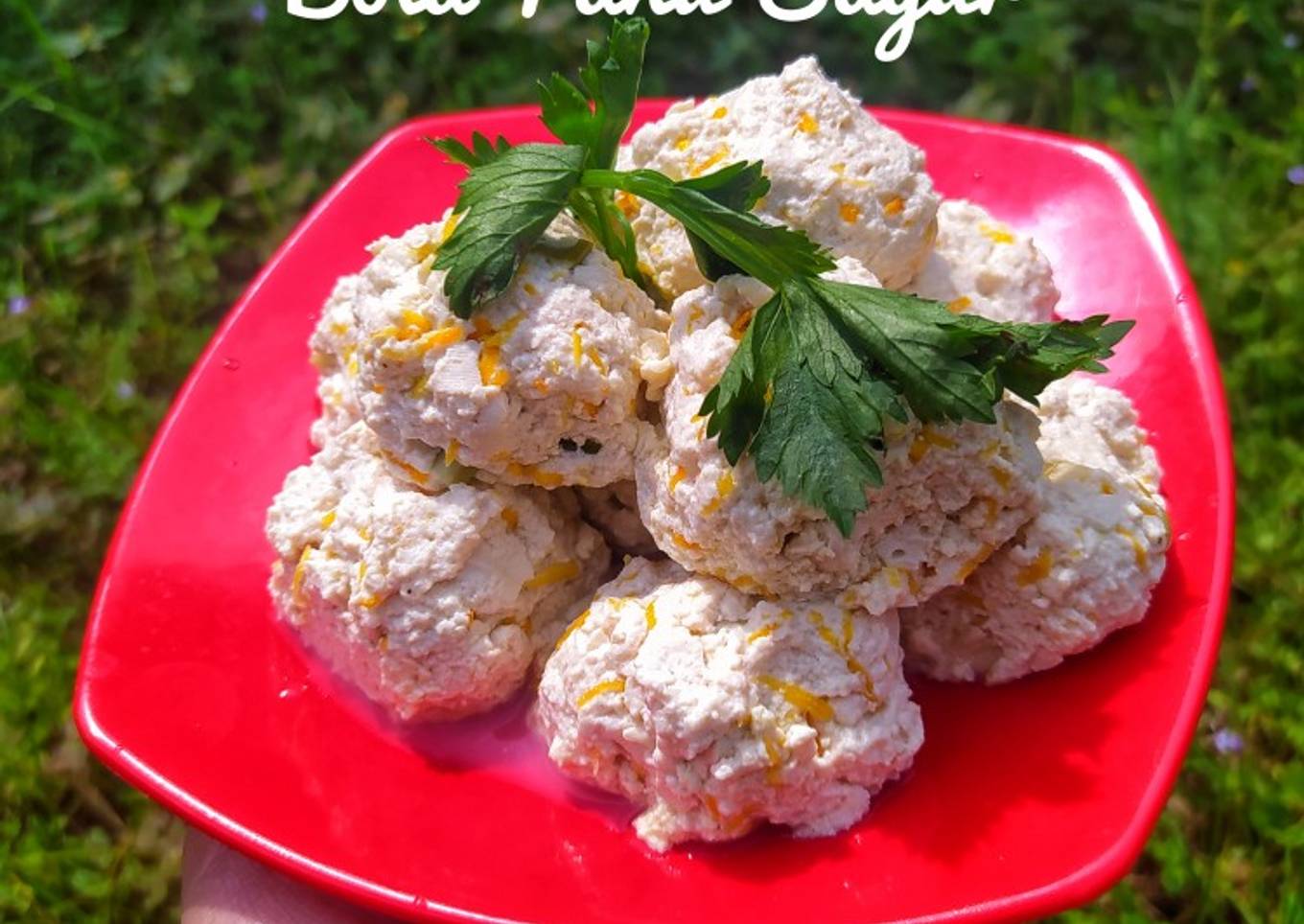Bola Tahu Sayur