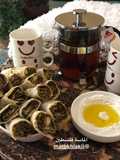 خبز الصاج بعشر دقايق