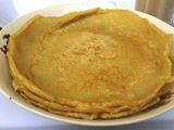 Lemon Zest Pancake