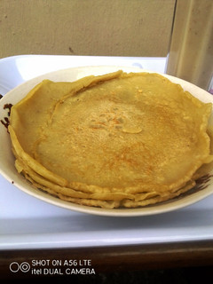 A picture of Lemon Zest Pancake.