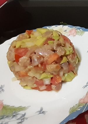 Foto principal de Tartar de atún