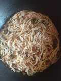 Left over Spaghettis