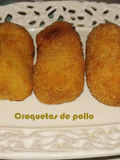 Foto principal de Croquetas de pollo