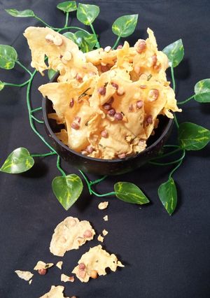 Foto resep Peyek Kacang Renyah