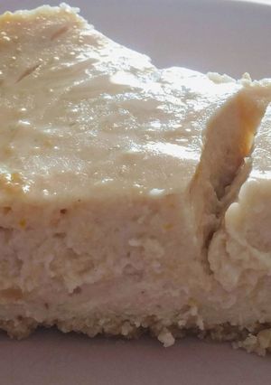 Une photo de Cheesecake (vegan)