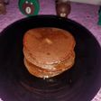 Pancake Coklat Oatmeal #diet