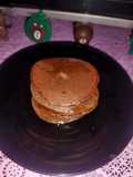 Pancake Coklat Oatmeal #diet