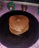 Pancake Coklat Oatmeal #diet