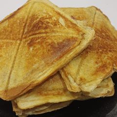 A picture of Yummy Toast Bread.
